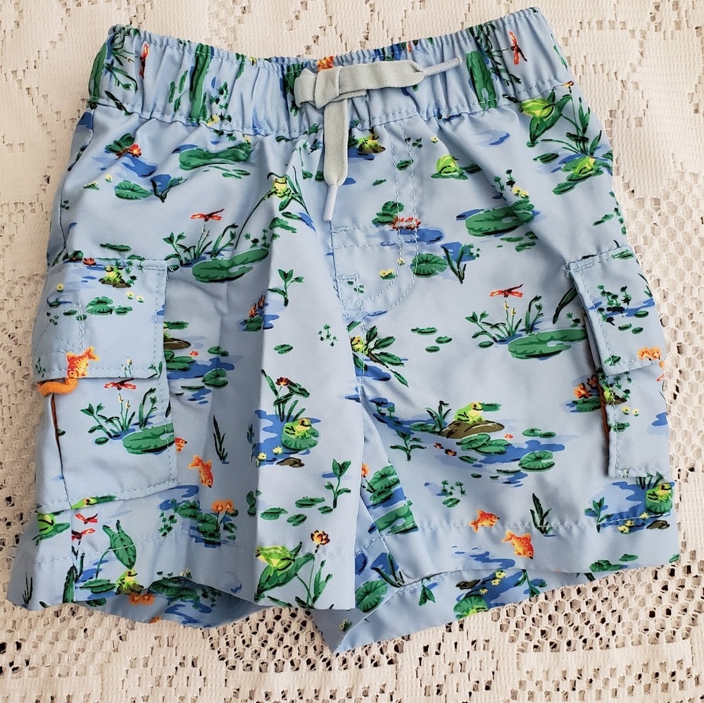 Baby Gap swimming trunks